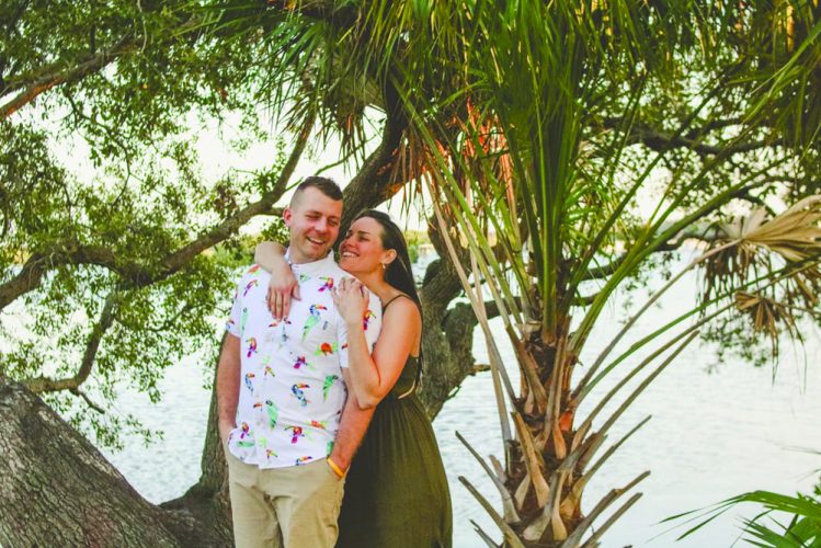 James Rimmey, Emily Pye